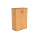 Core Lockable Wooden Cupboard